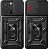 TFO Defender Slide Case For Iphone 17 Pro / Iphone 18 Pro 6,3'' black