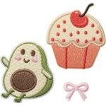 TFO Patch Avocado 3pCs set