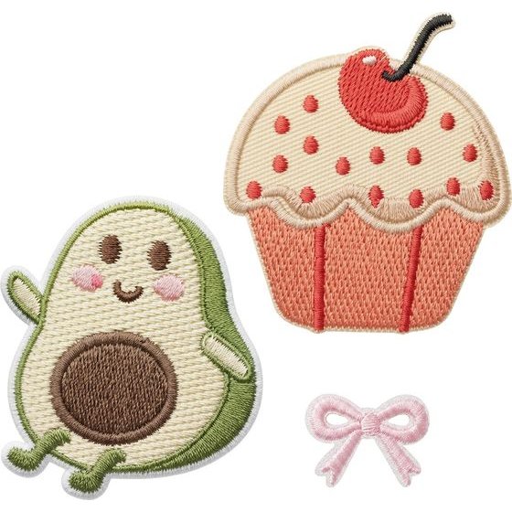 TFO Patch Avocado 3pCs set