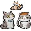 TFO Patch Cat 1 3pCs set