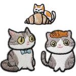 TFO Patch Cat 1 3pCs set