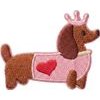 TFO Patch Dachshund 3pCs set