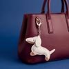 TFO Universal Chain Beige dachshund