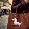 TFO Universal Chain Beige dachshund