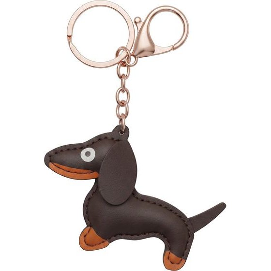 TFO Universal Chain Brown dachshund