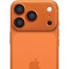 AR+Af Full Metal Tempered Glass For Iphone 17 Pro Max Orange OEM
