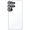 AR+Af Full Metal Tempered Glass For Samsung S26 Ultra Silver OEM