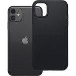 Case For Iphone 11 Easy Dual Black OEM