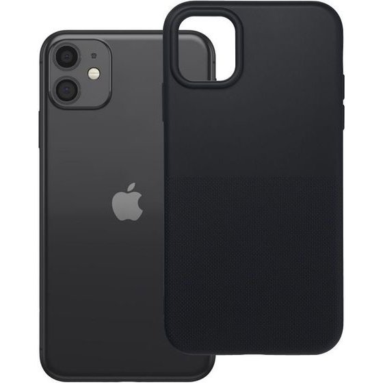 Case For Iphone 11 Easy Dual Black OEM