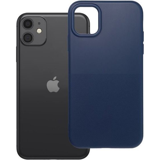 Case For Iphone 11 Easy Dual Blue OEM