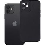 Case For Iphone 12 Matt 2.0 Black OEM