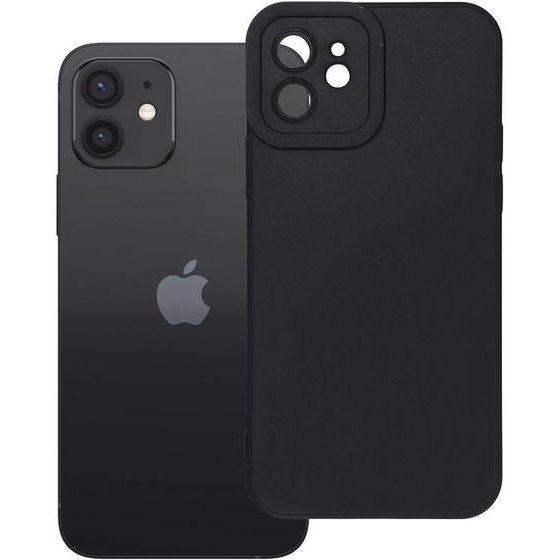 Case For Iphone 12 Matt 2.0 Black OEM