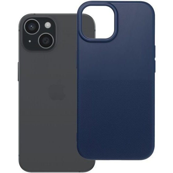 Case For Iphone 15 Easy Dual Blue OEM