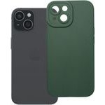 Case For Iphone 15 Matt 2.0 Dark Green OEM