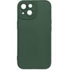 Case For Iphone 15 Matt 2.0 Dark Green OEM