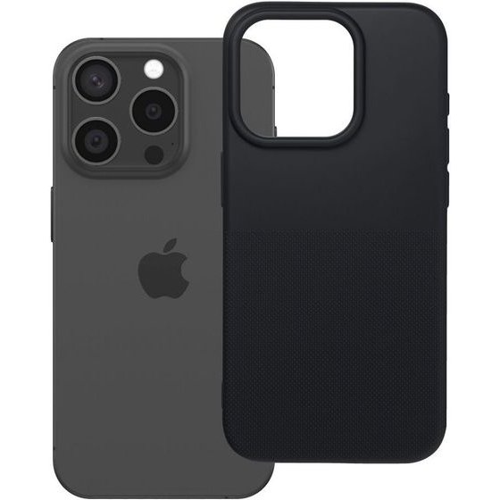 Case For Iphone 15 Pro Easy Dual Black OEM