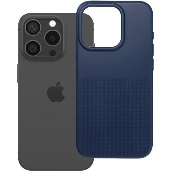 Case For Iphone 15 Pro Easy Dual Blue OEM