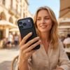 Case For Iphone 16 Easy Dual Black OEM
