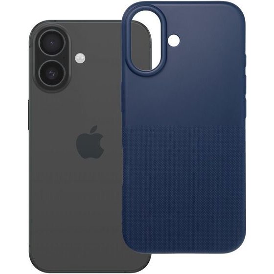 Case For Iphone 16 Easy Dual Blue OEM
