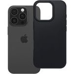 Case For Iphone 16 Pro Easy Dual Black OEM