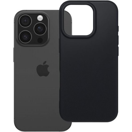 Case For Iphone 16 Pro Easy Dual Black OEM