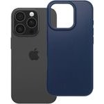 Case For Iphone 16 Pro Easy Dual Blue OEM