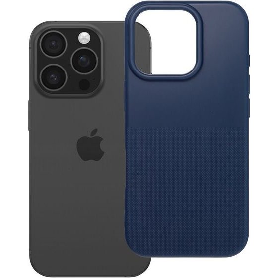 Case For Iphone 16 Pro Easy Dual Blue OEM