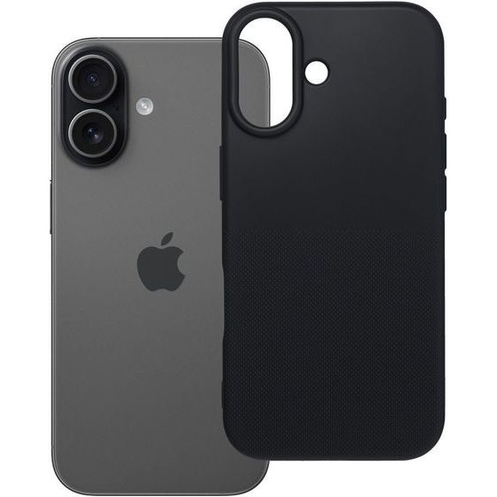 Case For Iphone 17 Easy Dual Black OEM