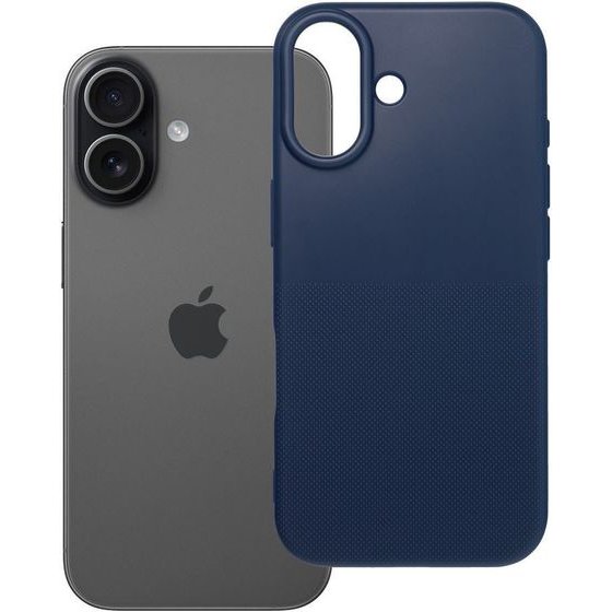 Case For Iphone 17 Easy Dual Blue OEM