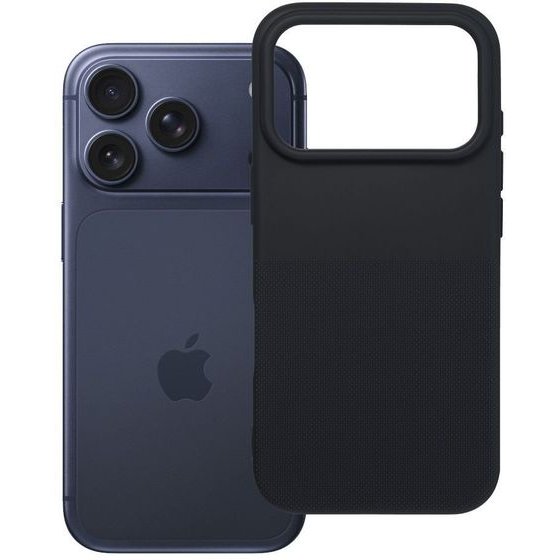 Case For Iphone 17 Pro / 18 Pro Easy Dual Black OEM