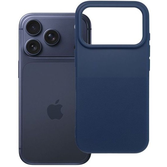 Case For Iphone 17 Pro / 18 Pro Easy Dual Blue OEM