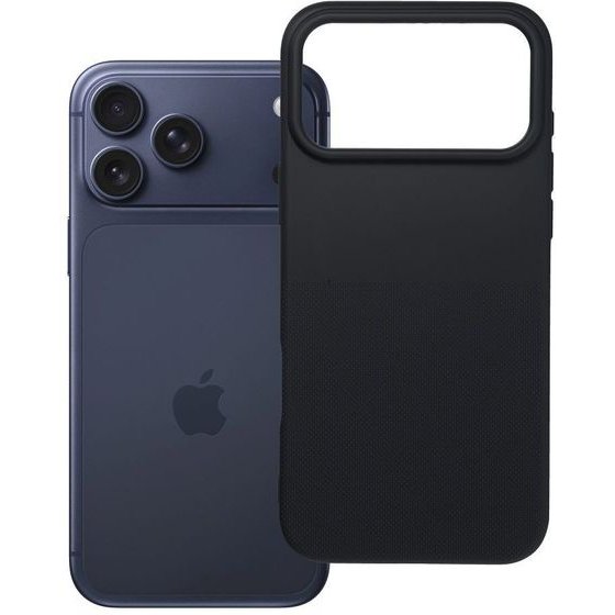 Case For Iphone 17 Pro Max / 18 Pro Max Easy Dual Black OEM