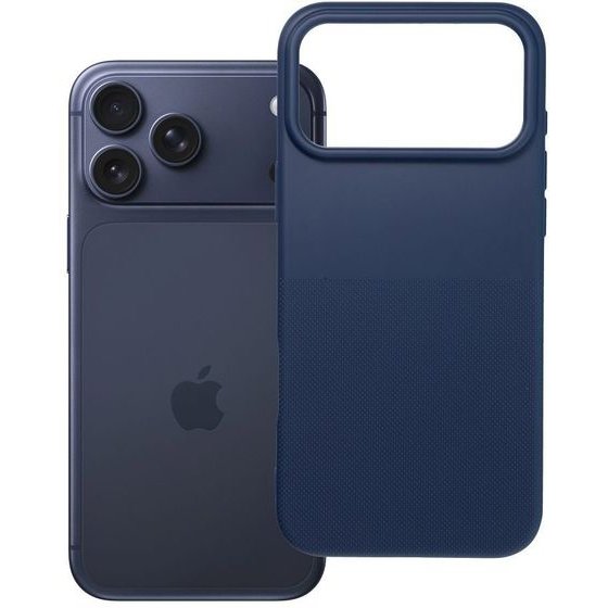 Case For Iphone 17 Pro Max / 18 Pro Max Easy Dual Blue OEM