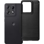 Case For Motorola Edge 50 Pro Carbon 2.0 Black OEM