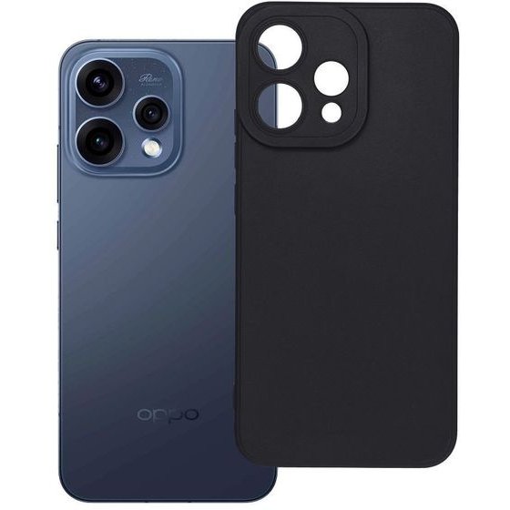 Case For Oppo Reno 15 5G Matt 2.0 Black OEM