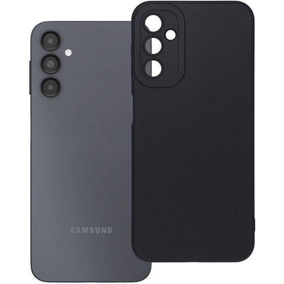 Case For Samsung A14 5G / A14 4G Matt 2.0 Black OEM