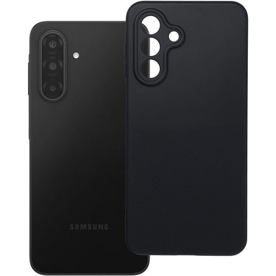 Case For Samsung A17 Easy Dual Black OEM
