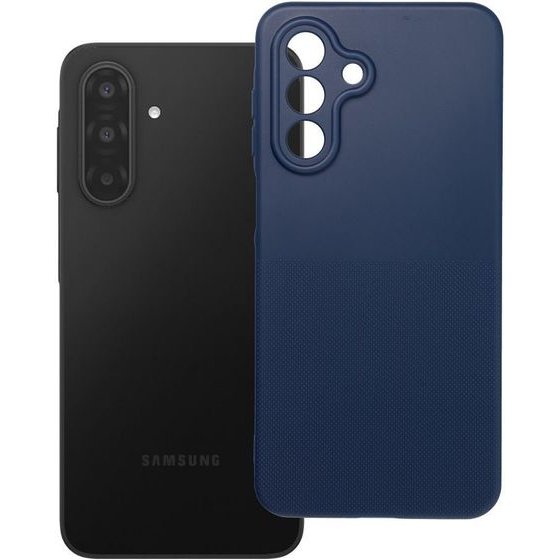 Case For Samsung A17 Easy Dual Blue OEM
