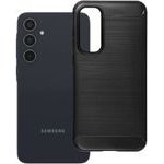 Case For Samsung A35 5G Carbon 2.0 Black OEM