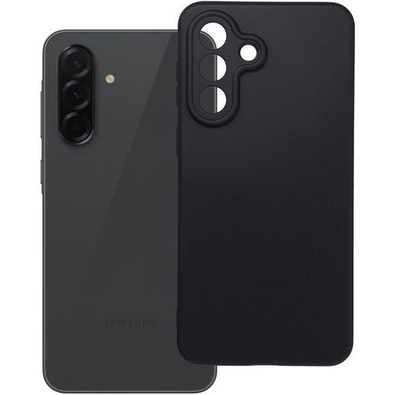 Case For Samsung A36 5G Easy Dual Black OEM