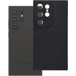 Case For Samsung S24 Ultra Matt 2.0 Black OEM