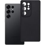 Case For Samsung S25 Ultra Matt 2.0 Black OEM
