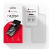 Forcell Hybrid Glass To Iphone 17 Pro / 18 Pro Flexible 5D black