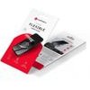 Forcell Hybrid Glass To Iphone 17 Pro / 18 Pro Flexible 5D black