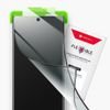 Forcell Hybrid Glass To Iphone 17 Pro / 18 Pro Flexible 5D black