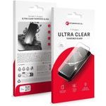 Forcell Tempered Glass To Iphone 17 Pro / 18 Pro Ultra Clear Glass black