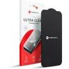 Forcell Tempered Glass To Iphone 17 Pro / 18 Pro Ultra Clear Glass black