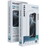 Veason 6D Pro Glass (Set 10in1) - For Iphone 17 Pro / 18 Pro black