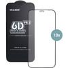Veason 6D Pro Glass (Set 10in1) - For Iphone 17 Pro / 18 Pro black