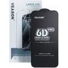 Veason 6D Pro Glass (Set 10in1) - For Iphone 17 Pro / 18 Pro black